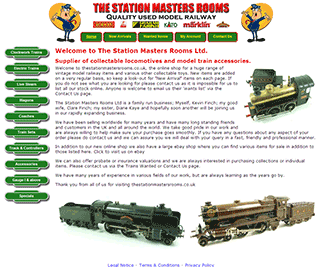 The Station Masters Rooms
